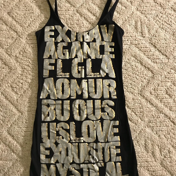 Tank mini dress by Express - Picture 2 of 5